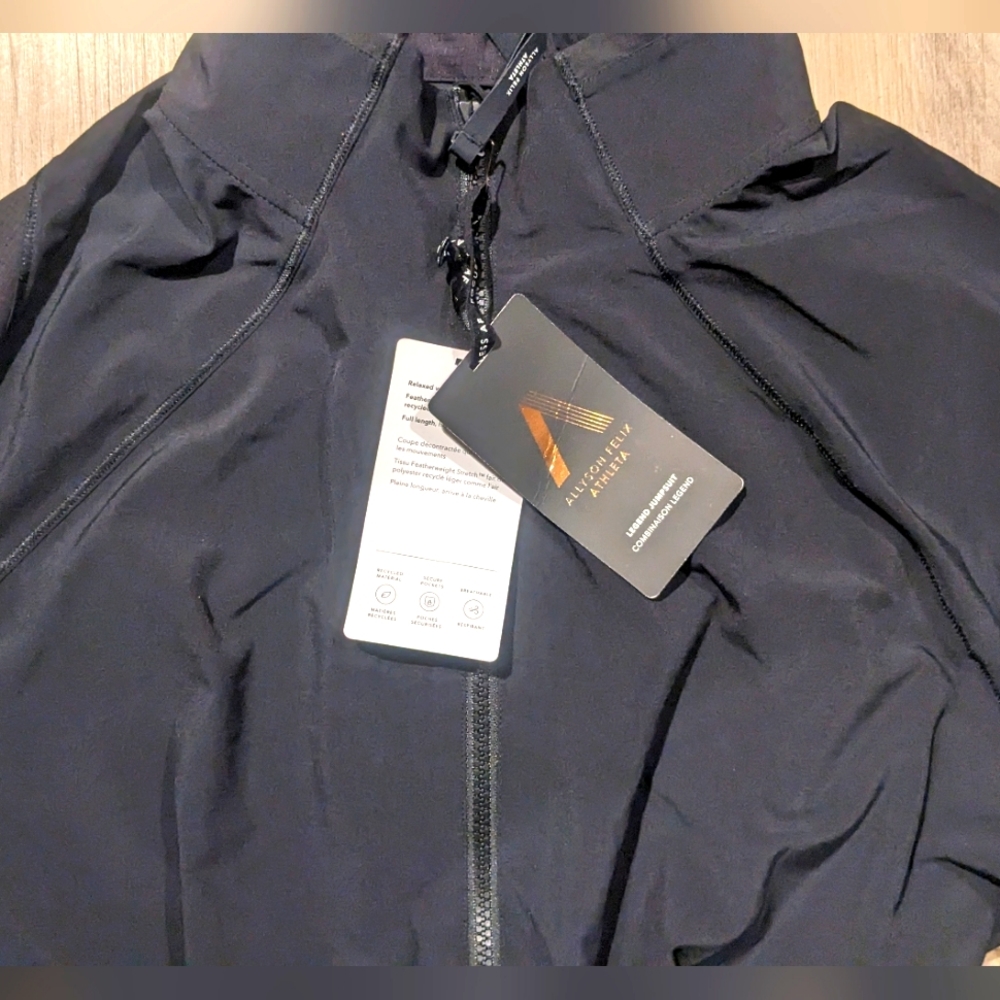 Allyson Felix Athleta Jumpsuit